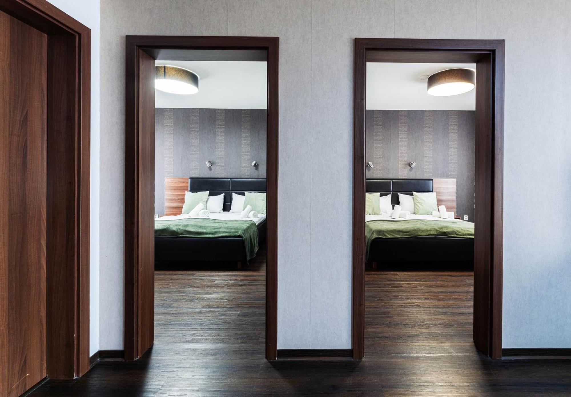 V Jizdarne Guest house Olomouc